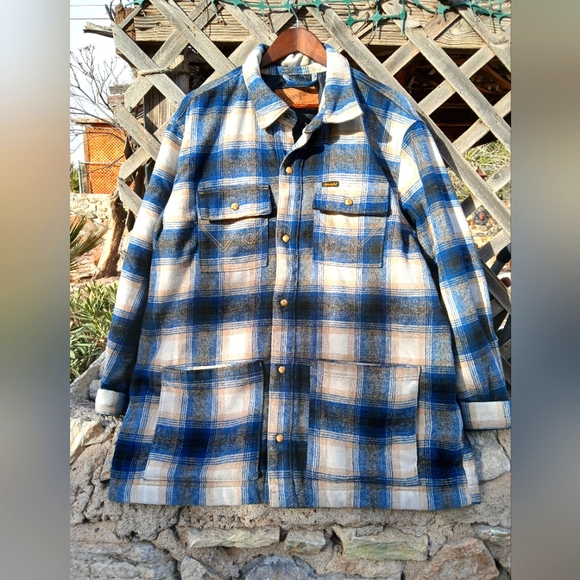 Wrangler Ranch Chore Jacket - Picture 8 of 8